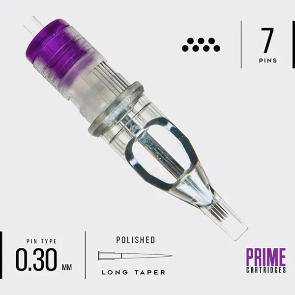 PRIME+ STANDARD CARTRIDGES - CURVED MAGNUM