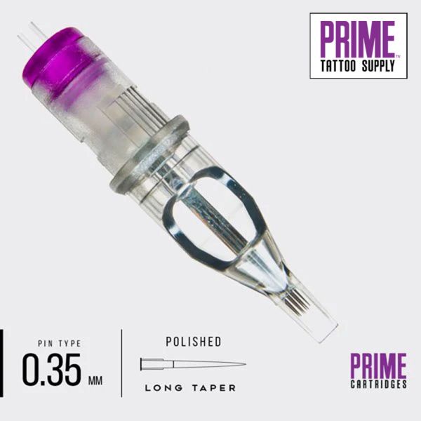 PRIME+ STANDARD CARTRIDGES - CURVED MAGNUM