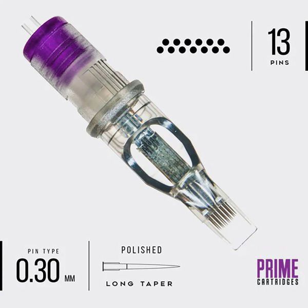 PRIME+ STANDARD CARTRIDGES - CURVED MAGNUM