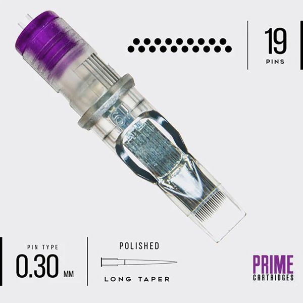 PRIME+ STANDARD CARTRIDGES - CURVED MAGNUM