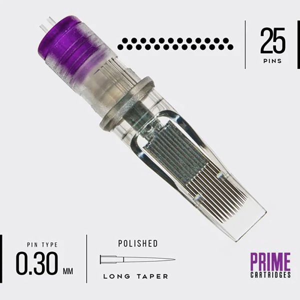 PRIME+ STANDARD CARTRIDGES - CURVED MAGNUM