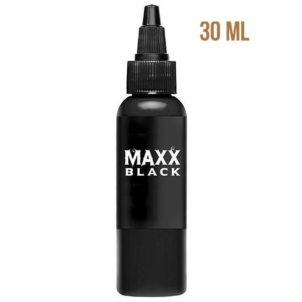 FARBA NA TETOVANIE ETERNAL - MAXX BLACK