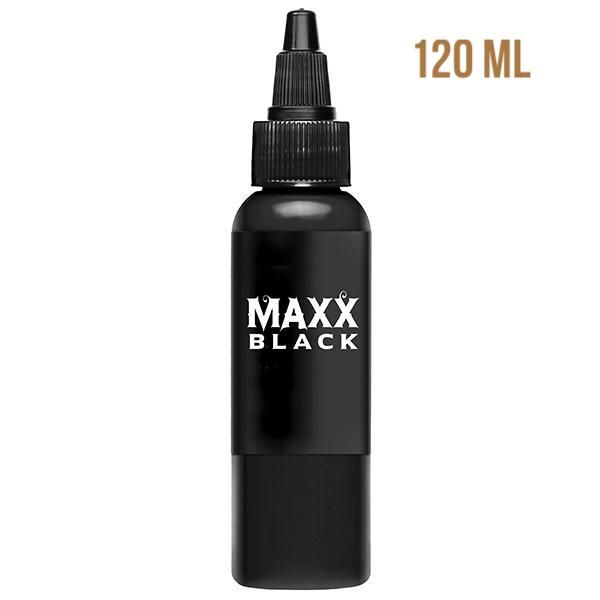 FARBA NA TETOVANIE ETERNAL - MAXX BLACK