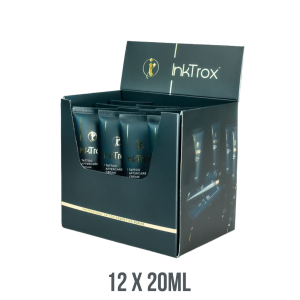 INKTROX - AFTERCARE CREAM krém na hojenie tetovania