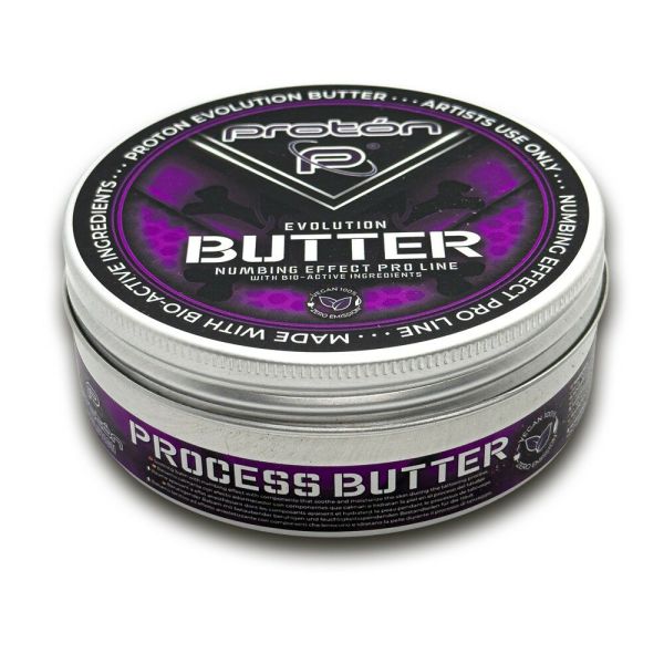 PROTON - EVOLUTION PROCESS BUTTER - Maslo na tetovanie