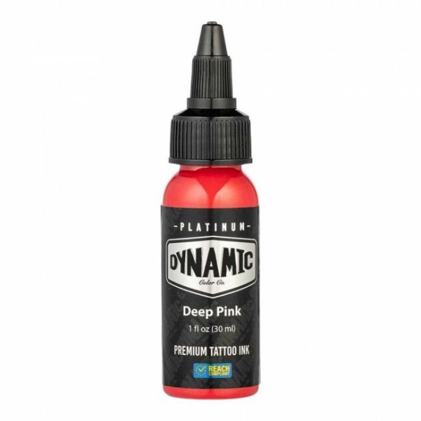 FARBA NA TETOVANIE DYNAMIC PLATINUM