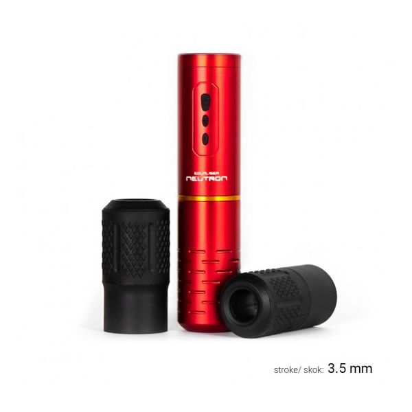 STROJČEK NA TETOVANIE PROTON - TETOVACÍ STROJČEK EQUALISER WIRELESS NEUTRON PEN