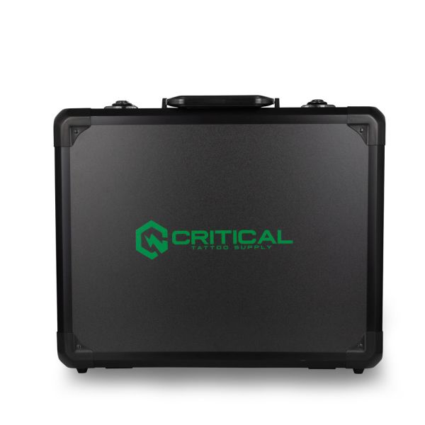 CRITICAL TRAVEL CASE - KUFRÍK NA PRÍSLUŠENSTVO NA TETOVANIE