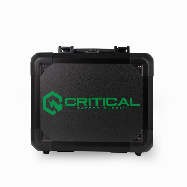 CRITICAL TRAVEL CASE - KUFRÍK NA PRÍSLUŠENSTVO NA TETOVANIE