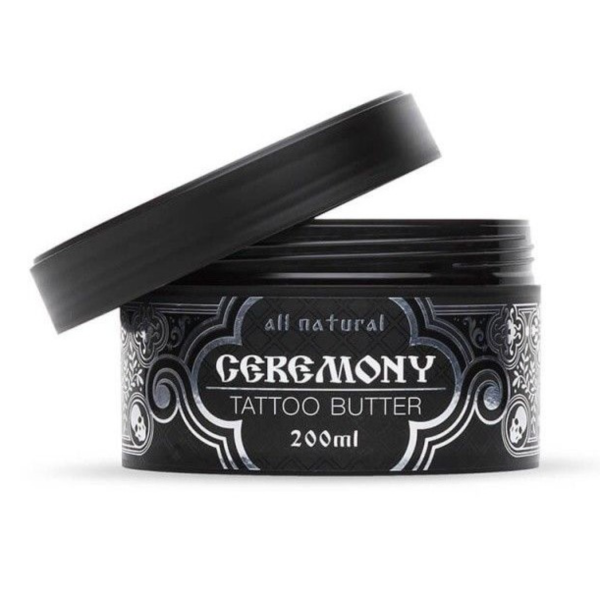 TATTOO PHARMA CEREMONY TATTOO BUTTER - MASLO NA TETOVANIE