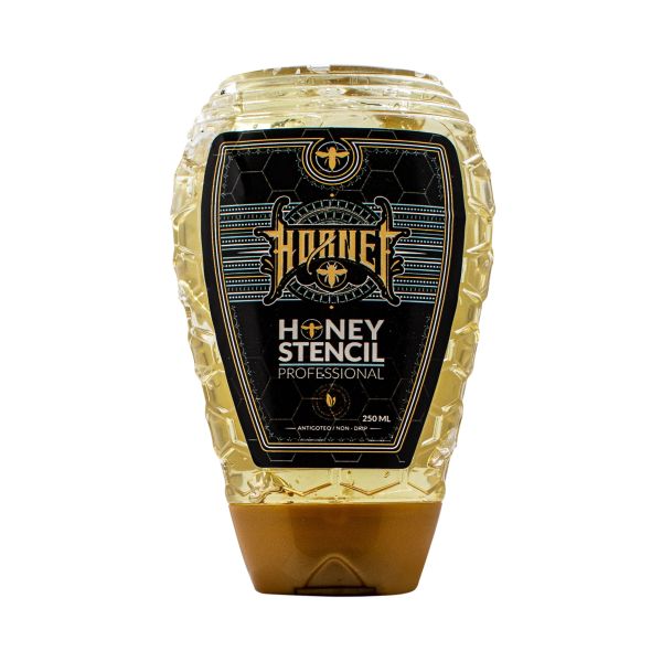 HORNET - HONEY STENCIL PROFESSIONAL Prípravok na prenášanie motívu na kožu na tetovanie