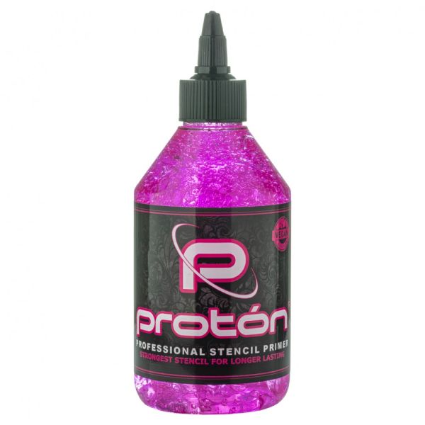 PROTON - TATTOO STENCIL PRIMER profesionálny gél na prenášanie tattoo motívu 250ml