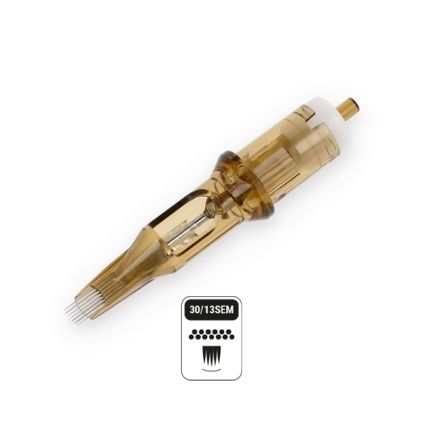 KWADRON CARTRIDGE IHLY NA TETOVANIE - CURVED MAGNUM