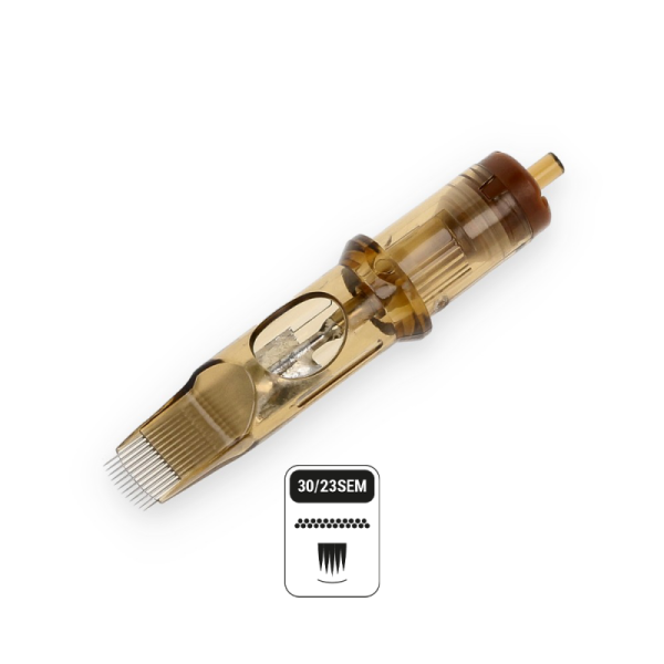 KWADRON CARTRIDGE IHLY NA TETOVANIE - CURVED MAGNUM