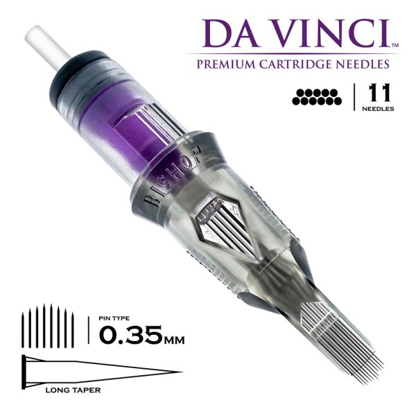 BISHOP DA VINCI V2 CARTRIDGE IHLY NA TETOVANIE