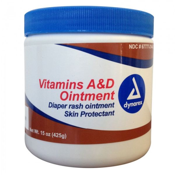 A+D VITAMÍN KRÉM - 425 ML