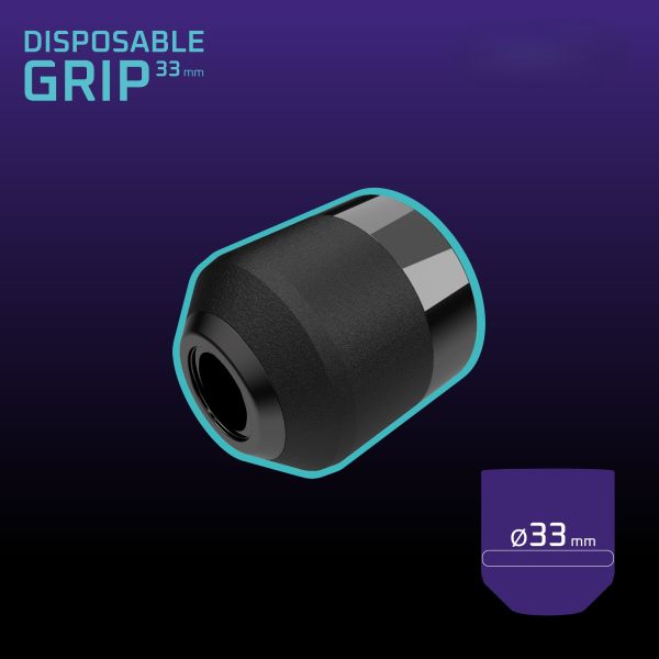 ACUS M1 - GRIP 33 MM kvalitný tetovací grip