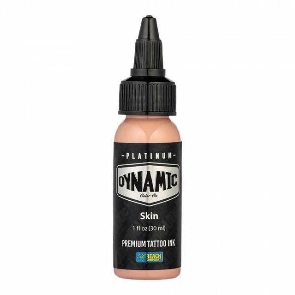 FARBA NA TETOVANIE DYNAMIC PLATINUM