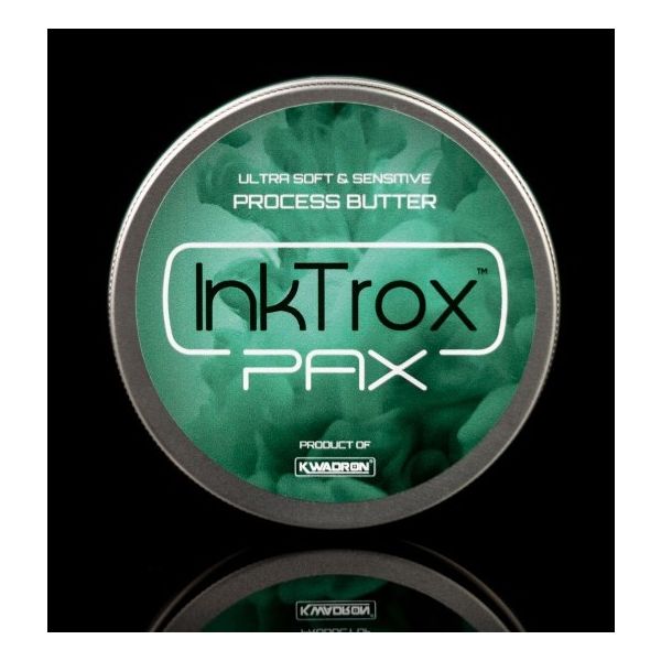 INKTROX - PAX TATTOO BUTTER krém na tetovanie