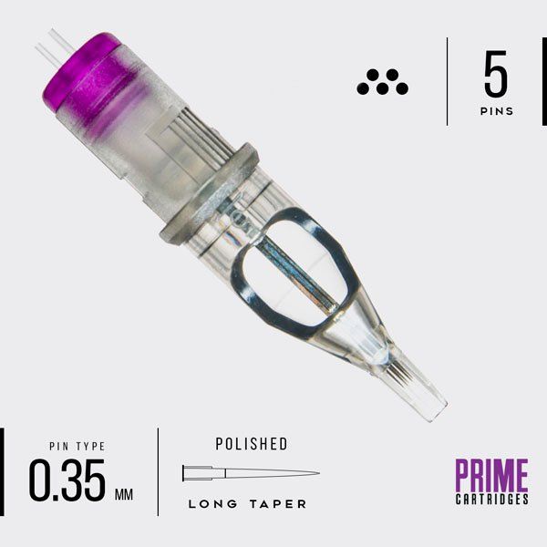 PRIME+ STANDARD CARTRIDGES - MAGNUM