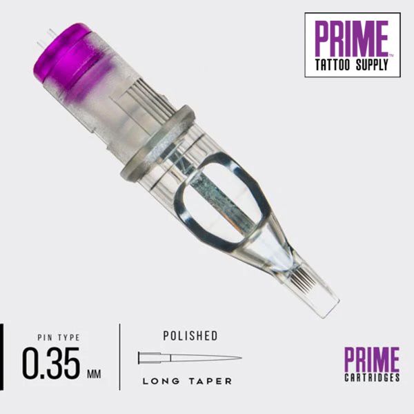 PRIME+ STANDARD CARTRIDGES - MAGNUM