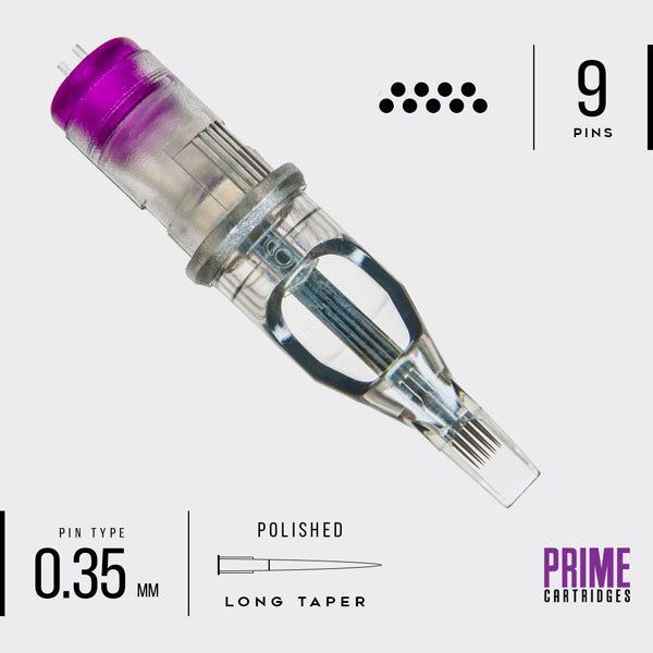 PRIME+ STANDARD CARTRIDGES - MAGNUM