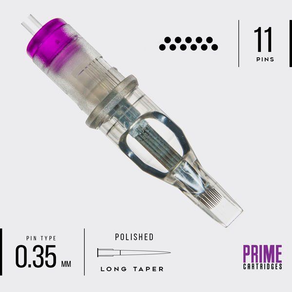 PRIME+ STANDARD CARTRIDGES - MAGNUM