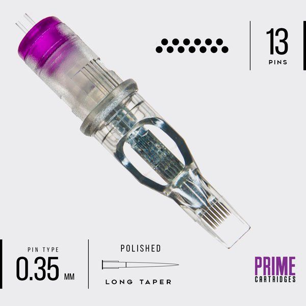 PRIME+ STANDARD CARTRIDGES - MAGNUM