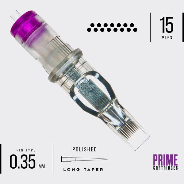 PRIME+ STANDARD CARTRIDGES - MAGNUM