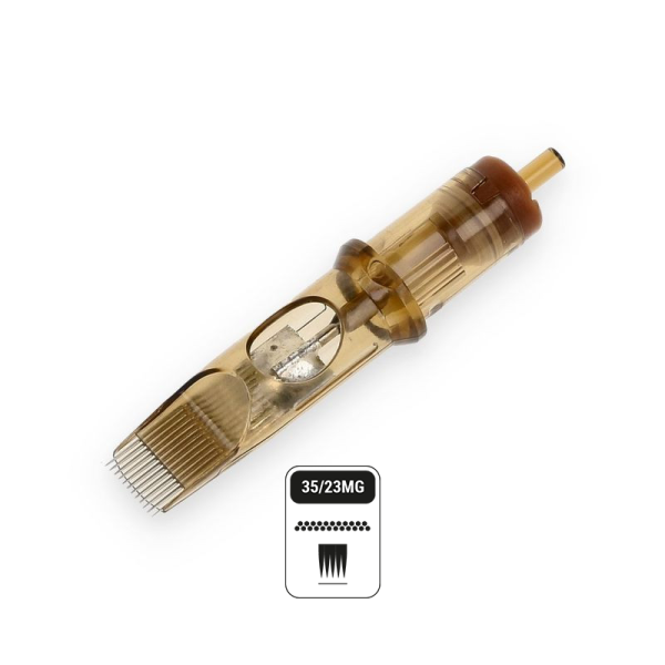 KWADRON CARTRIDGE IHLY NA TETOVANIE -  MAGNUM