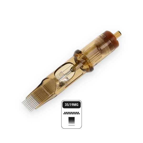 KWADRON CARTRIDGE IHLY NA TETOVANIE -  MAGNUM