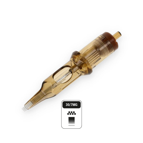 KWADRON CARTRIDGE IHLY NA TETOVANIE -  MAGNUM