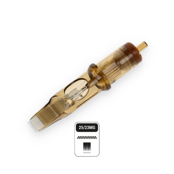 KWADRON CARTRIDGE IHLY NA TETOVANIE -  MAGNUM