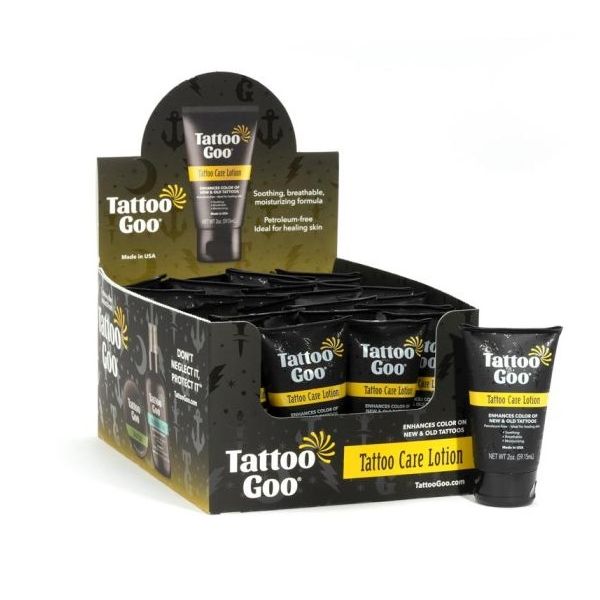 TATTOO GOO LOTION - Krém na tetovanie