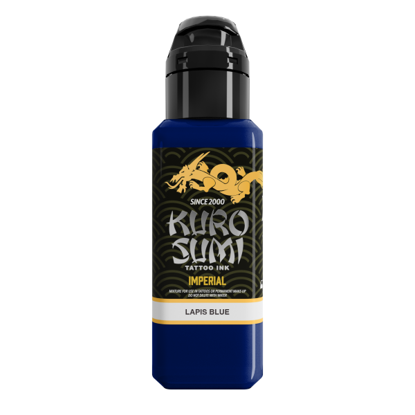 FARBA NA TETOVANIE KURO SUMI IMPERIAL