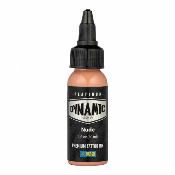 FARBA NA TETOVANIE DYNAMIC PLATINUM