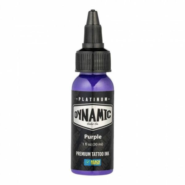 FARBA NA TETOVANIE DYNAMIC PLATINUM