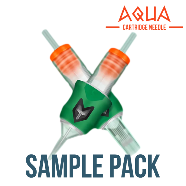 AVA AQUA  - LINER CARTRIDGE IHLY NA TETOVANIE