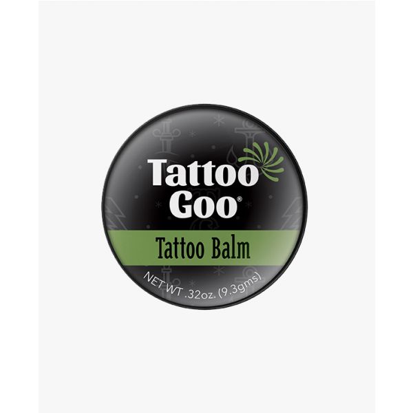 TATTOO GOO SALVE BALM - Krém na tetovanie