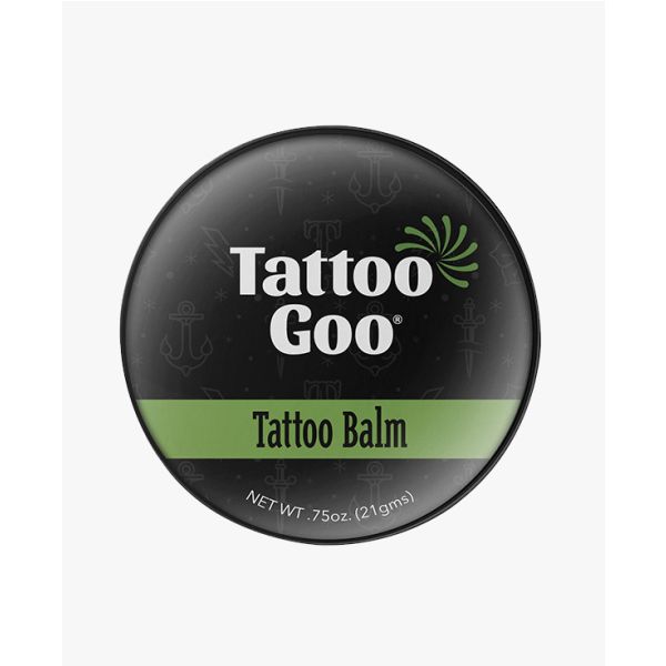 TATTOO GOO SALVE BALM - Krém na tetovanie