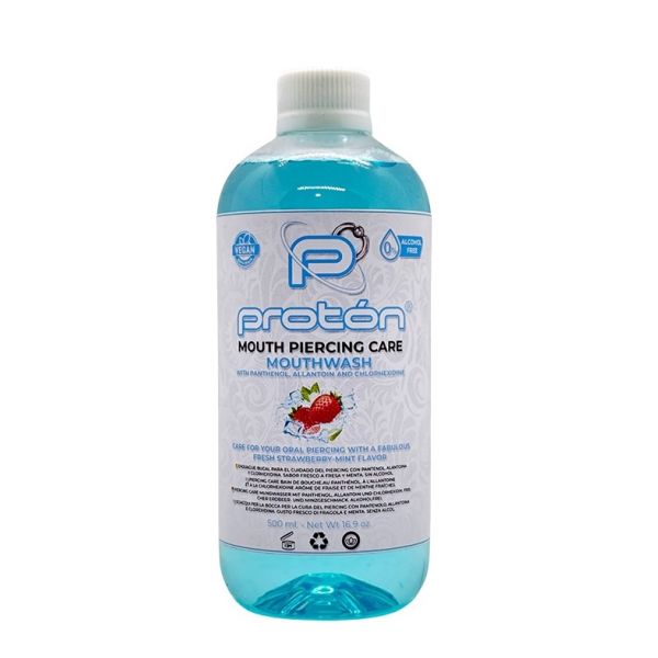 PROTON - ÚSTNA VODA STRAWBERRY MINT