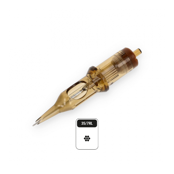 KWADRON CARTRIDGE IHLY NA TETOVANIE - LINER
