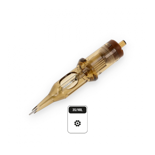 KWADRON CARTRIDGE IHLY NA TETOVANIE - LINER