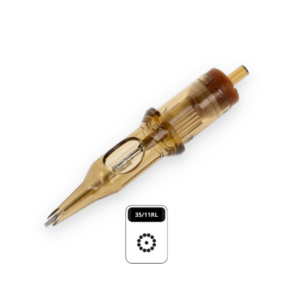KWADRON CARTRIDGE IHLY NA TETOVANIE - LINER