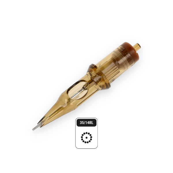 KWADRON CARTRIDGE IHLY NA TETOVANIE - LINER