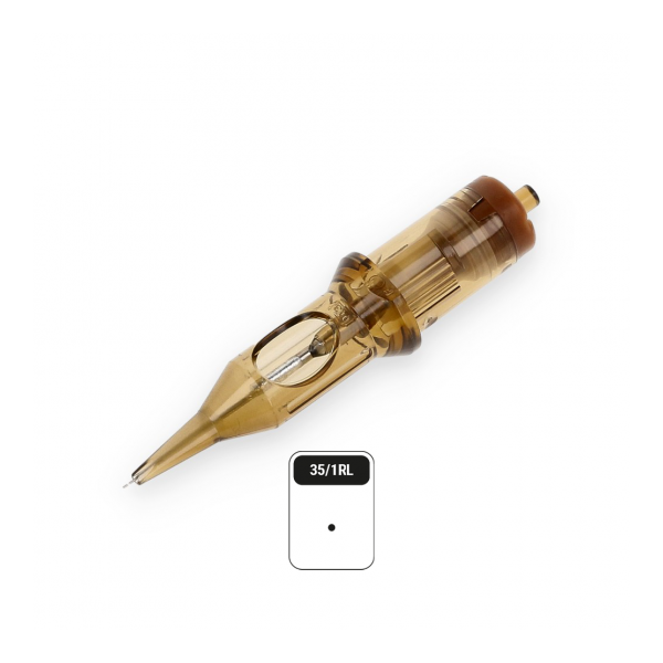 KWADRON CARTRIDGE IHLY NA TETOVANIE - LINER