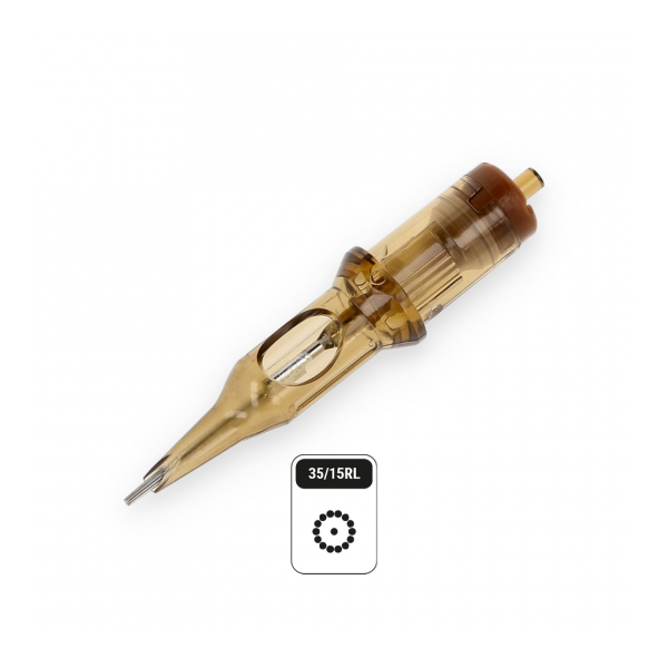 KWADRON CARTRIDGE IHLY NA TETOVANIE - LINER