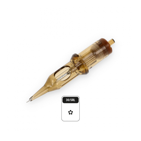 KWADRON CARTRIDGE IHLY NA TETOVANIE - LINER