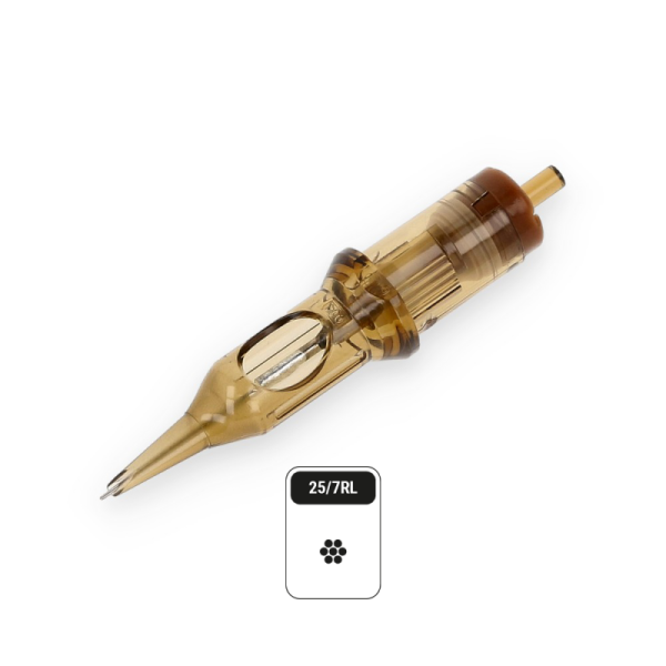 KWADRON CARTRIDGE IHLY NA TETOVANIE - LINER