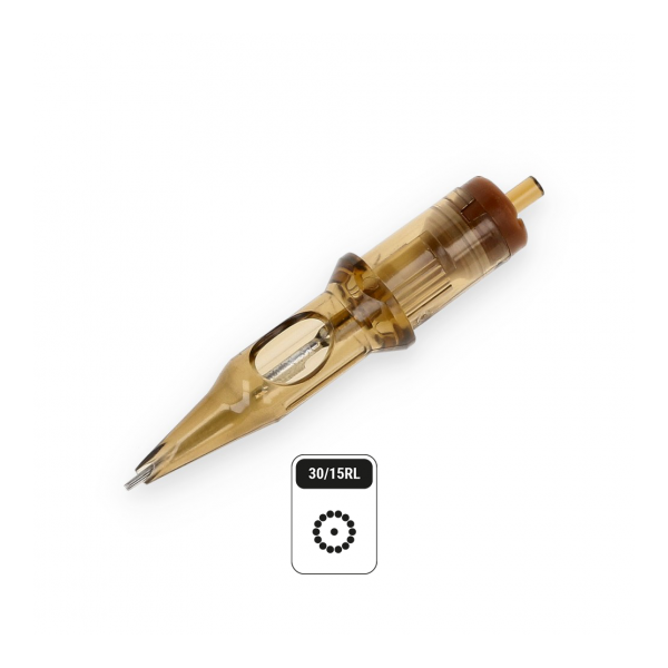 KWADRON CARTRIDGE IHLY NA TETOVANIE - LINER